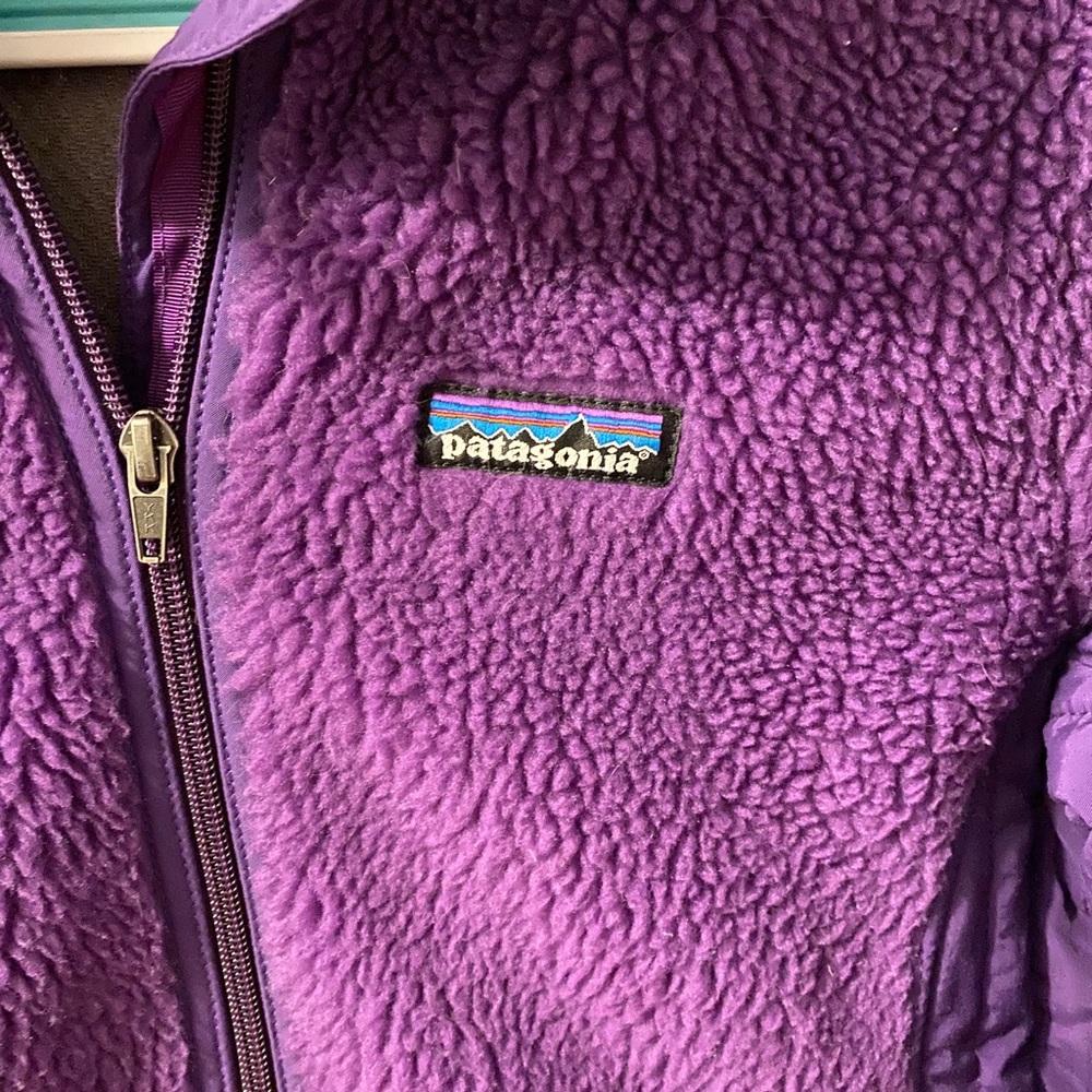 NEW Patagonia Retro-X Fleece Jacket - Picture 4 of 13